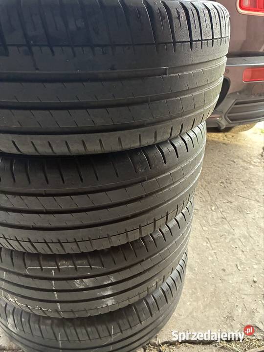 Michelin letnie 215 45 18 215 Samochodowe Sosnowiec