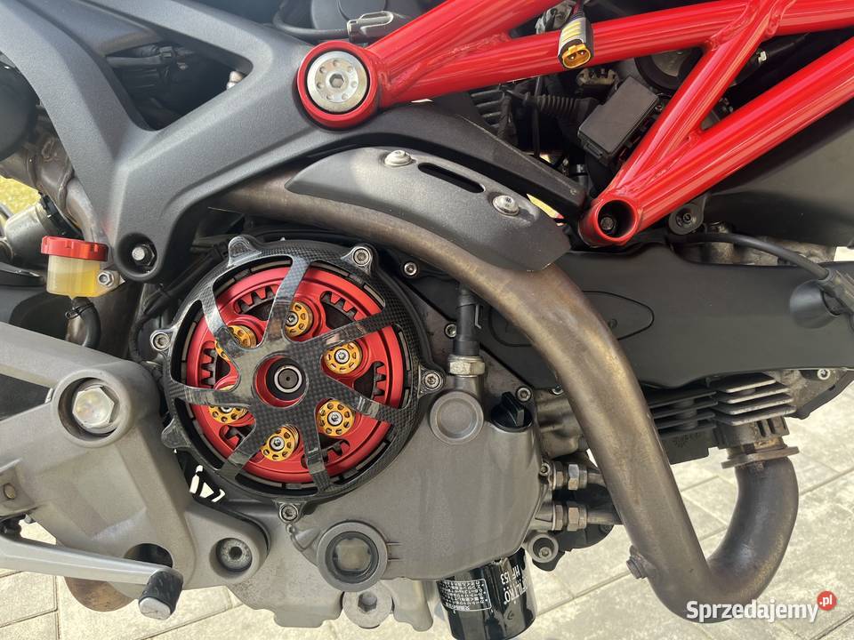 Ducati Monster 1100 Chełmek