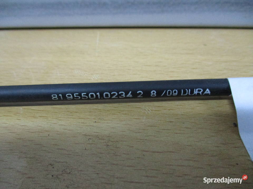 Linka schowka Man 81955010234 TGA TGX kujawsko-pomorskie Mogilno