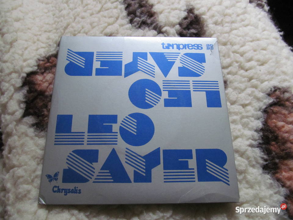 Leo SayerWhen i Need You 2 płyty