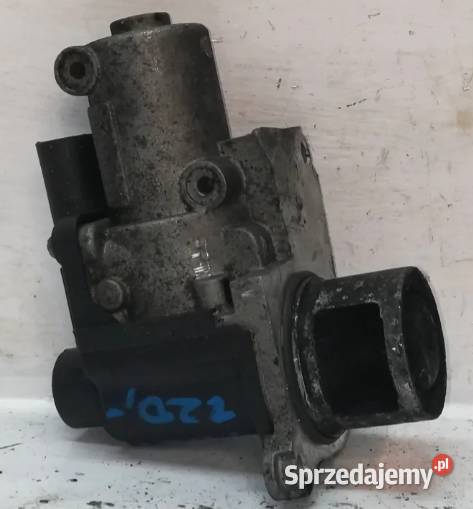 Zawór EGR VW 19 TDI 03G131501D Zawieszenie silnika Części samochodowe