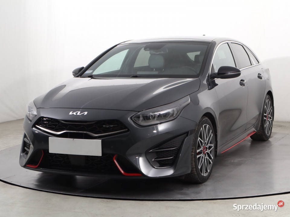 Kia ProCeed GT 16 TGDI szary