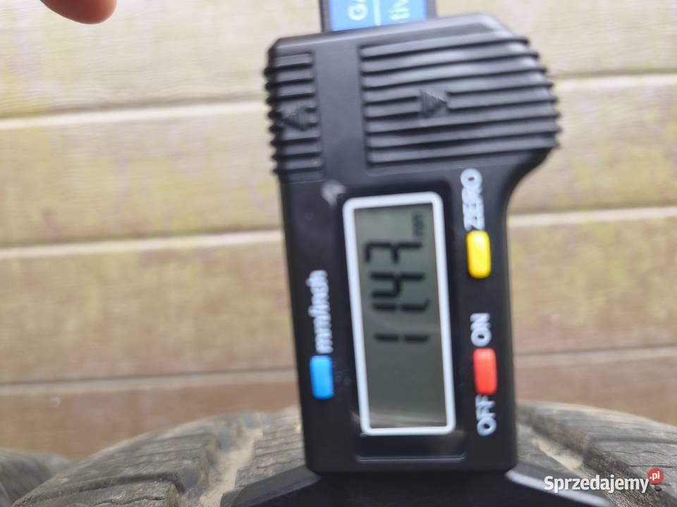 Sprzedam opony zimowe GT Radial Maxmiler WT2 sprzedam