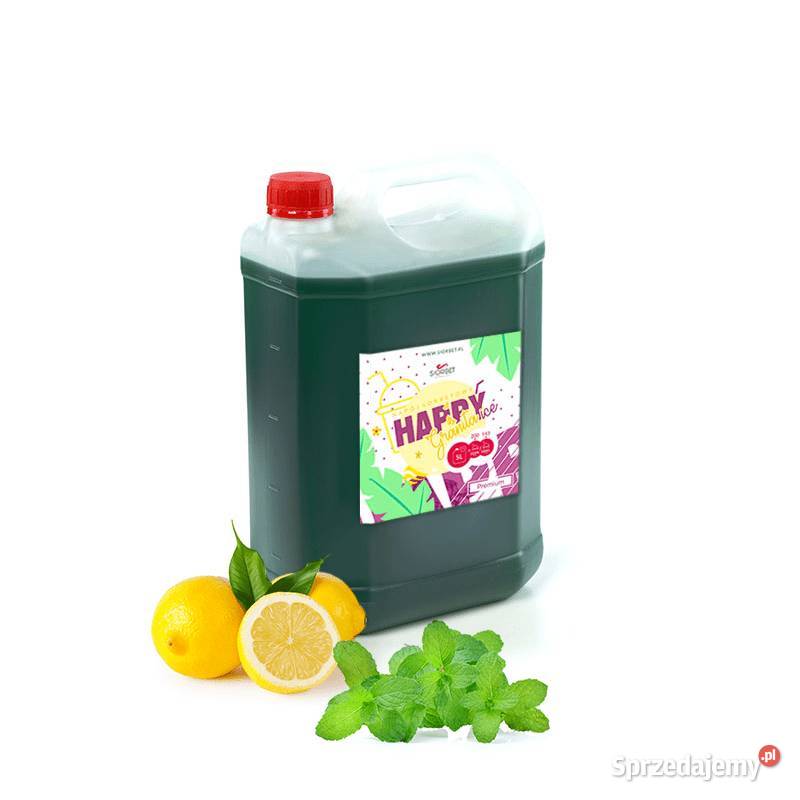 Koncentrat do granity sorbetu slushy 19 MOJITO 5 sprzedam