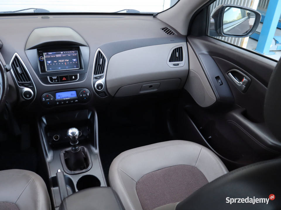 Hyundai ix35 16 GDI Katowice sprzedam