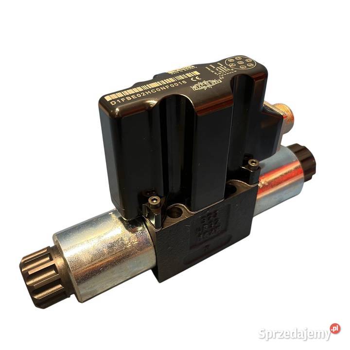 Parker D1FBE02HC0NF0016 Zawór proporcjonalny Poznań