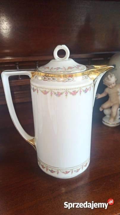 Mlecznik Rosenthal Empire Fason z 1906 r Syg Gdańsk