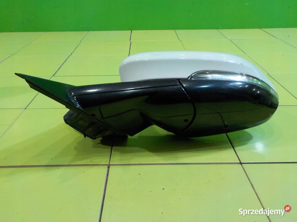 JAGUAR XE 20 D 16r SEDAN 4D lusterko lewe Lusterka zewnętrzne mazowieckie