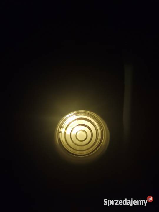 Stara lampa kolejowa