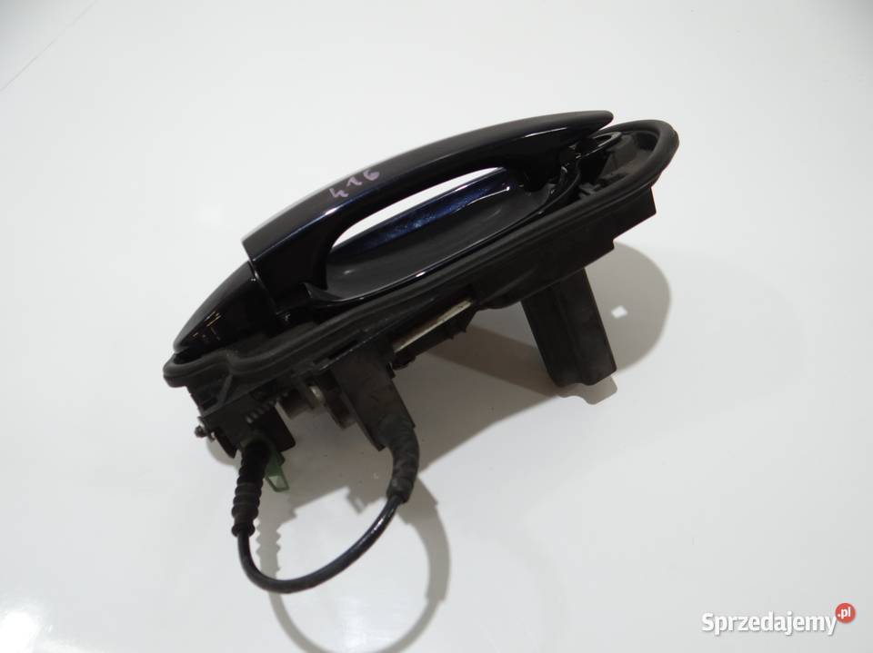 KLAMKA LEWA TYLNA BMW E60 4169 Strzyżewice