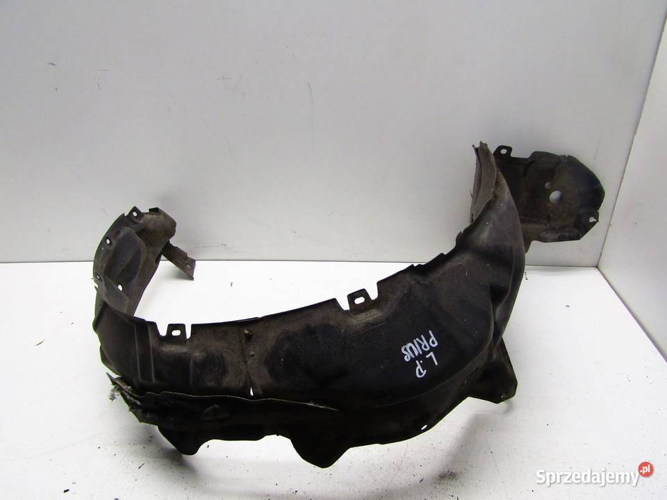 NADKOLE PRZEDNIE LEWY PRZÓD TOYOTA PRIUS III lubelskie