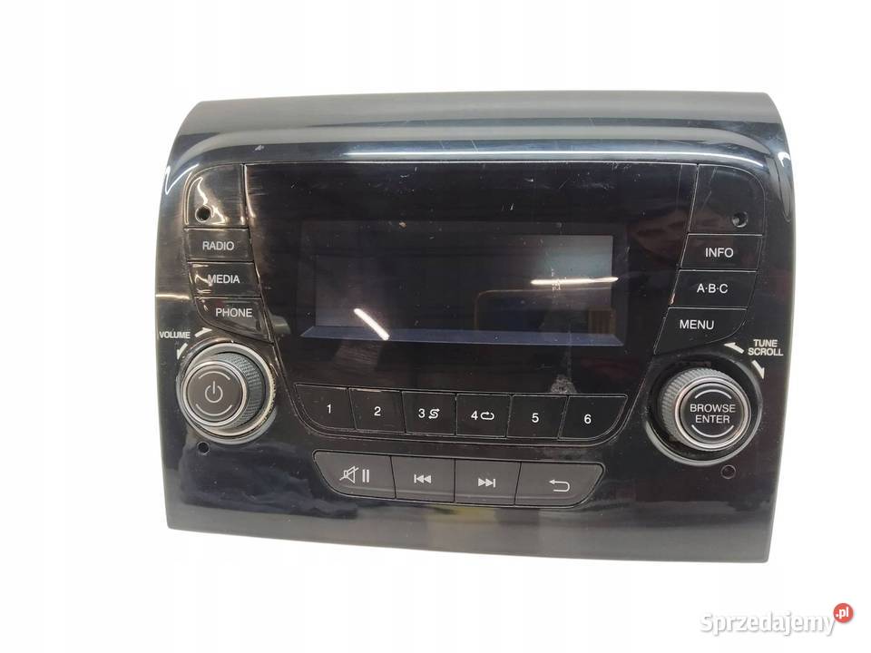 RADIO LIFT EUROPA 07356825980 Fiat Ducato III