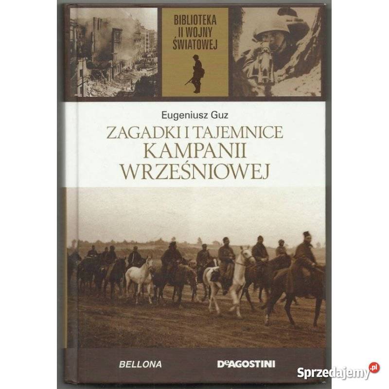 Zagadki i Tajemnice Kampanii Wrześniowej Guz dolnośląskie