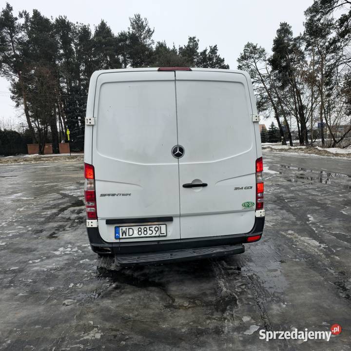 SPRZEDAM BUS FURGON BLASZAK PANCERNY diesel Małkinia Górna