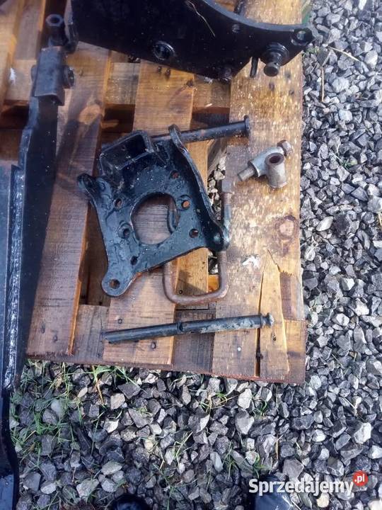 Massey Ferguson 255 235 Ursus 3512 2812 Zaczep Dąbrowa Tarnowska