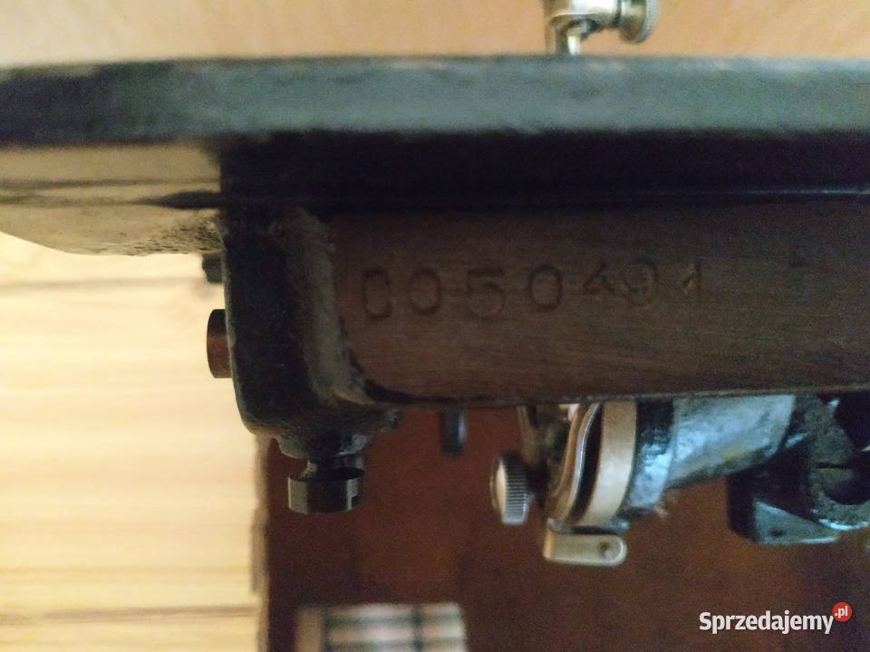 Maszyna do szycia Łucznik kl 82 Elbląg