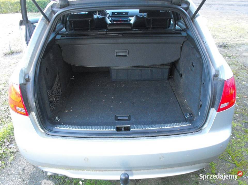 Syndyk sprzeda Audi A4 20 TDI Koźminek
