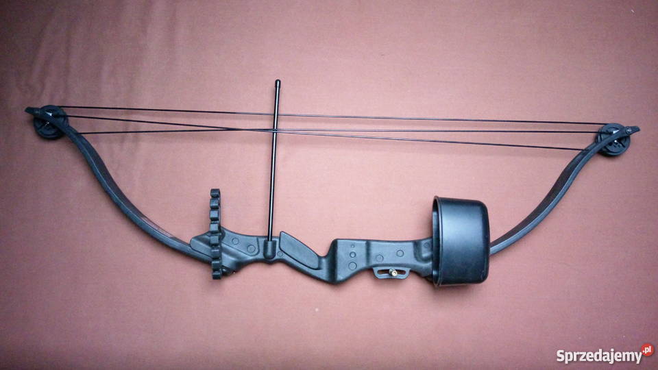 Łuk bloczkowy Crosman Elkhorn Białystok