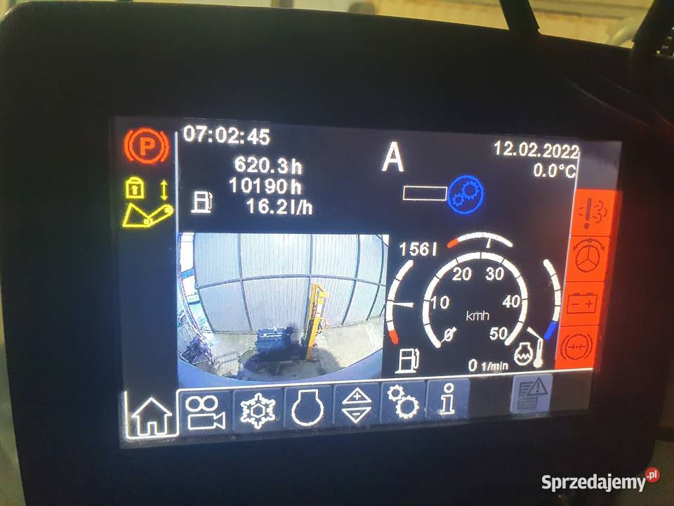 LIEBHERR L R XPower Wszystkie Usuwanie Pozostałe Brzesko sprzedam