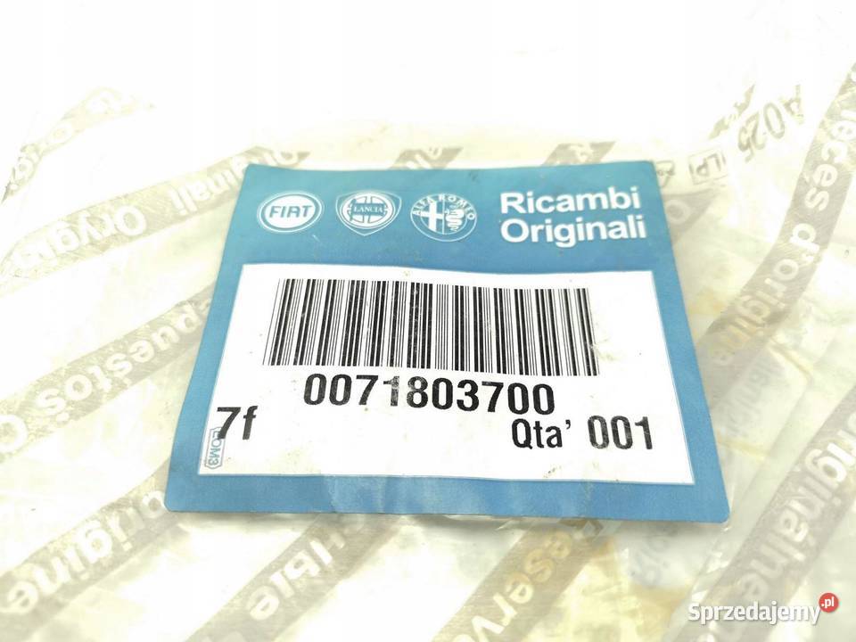 WIĄZKA DVD FIAT BRAVO 0714 ORIGINAL OE sprzedam
