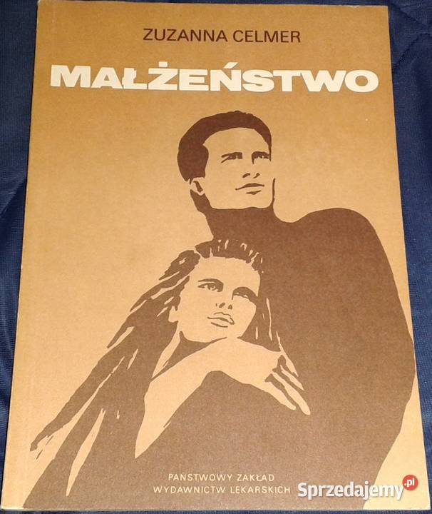 Małżeństwo Zuzanna Celmer Książki i Podręczniki
