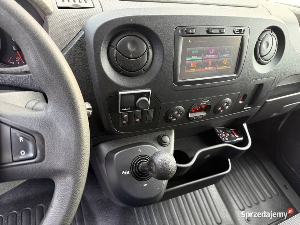 Renault Master Izoterma Winda