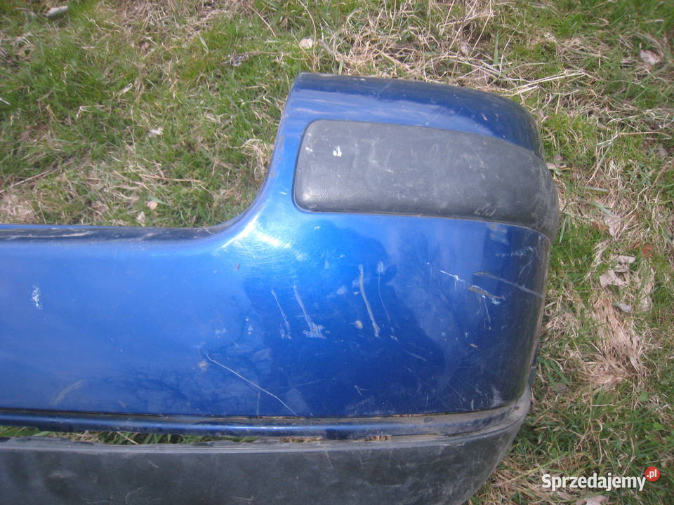 Zderzak tylny tył Volkswagen Passat B5 kombi Kraków