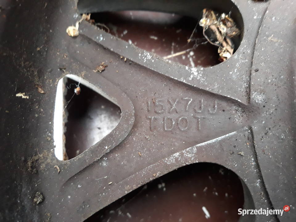 Koła felgi Jeep Grand Cherokee XJ ZJ 5x1143