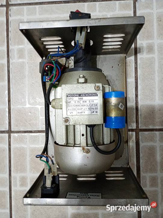 Silnik do noża elektrycznego sprzedam