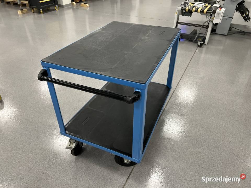 Wózek półkowy 105x70 2 półkowy Kaiser Kraft Radom