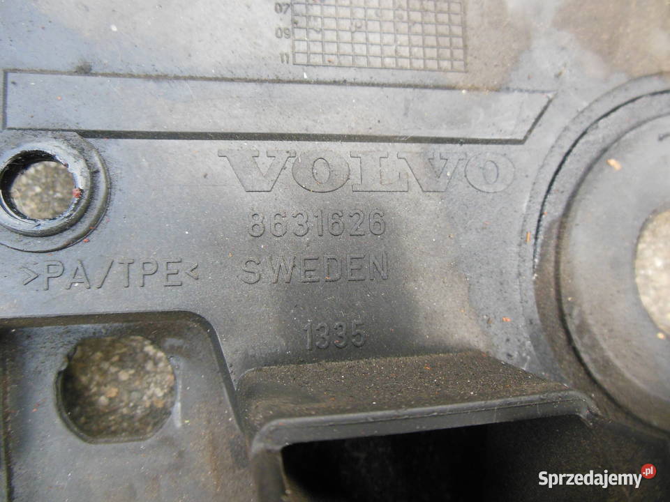 VOLVO 24 D5 OBUDOWA ROZRZĄDU 8631626 Kozy
