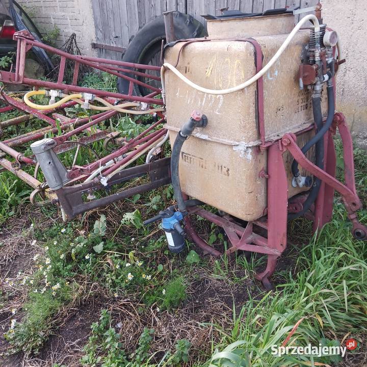 Kosiarka rotacyjna sprawno 1500 opryskiwacz 450 Rotacyjne Kolno