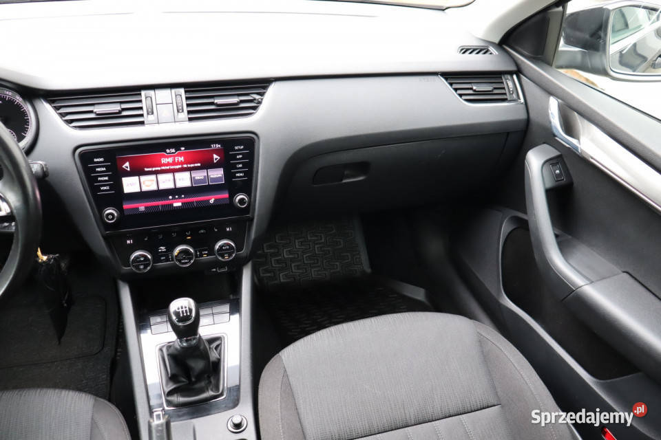 Skoda Octavia 20 TDI diesel Zabrze