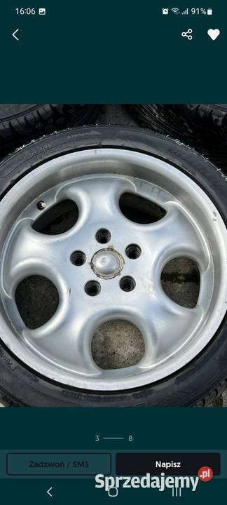 Koła Mercedes vw 5x112 et65 r17 20550r17 Bydgoszcz