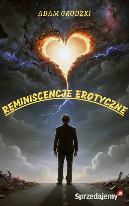 Reminiscencje Erotyczne powieść Warszawa