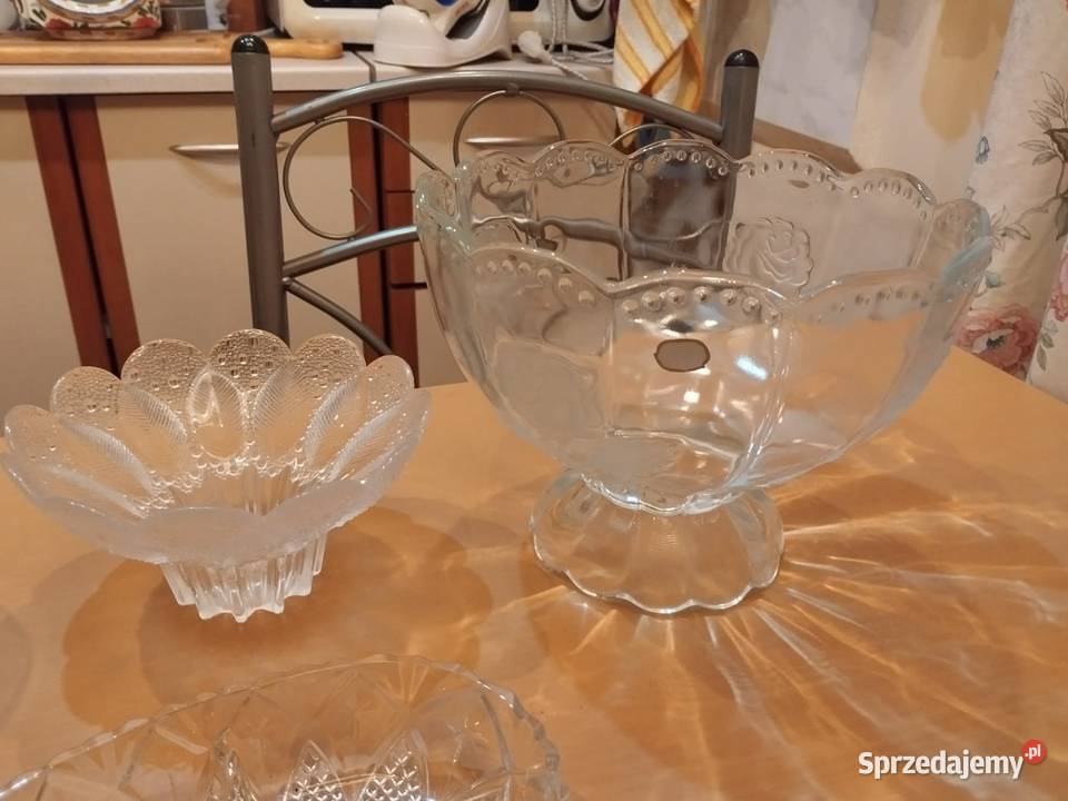 szkło użytkowe wyprzedaż kolekcji lubuskie