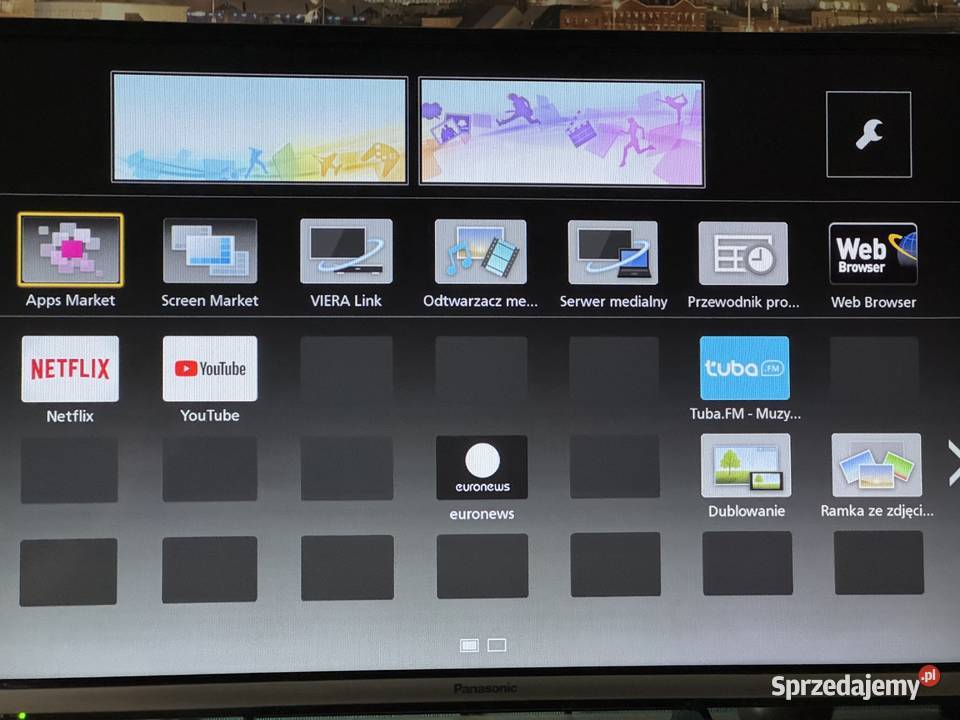 Telewizor Panasonic 32 cale HDMI Włocławek