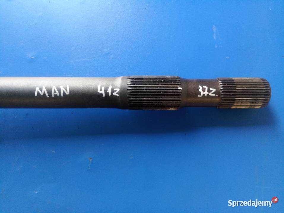 Półoś MAN HY0855 prawa Rzędowice