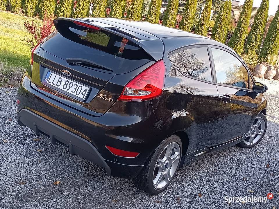 Ford Fiesta 16 Sport 120 Klimatyzacja czujnik parkowania lubelskie