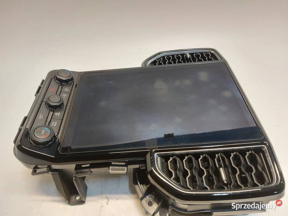 Ford Ranger VI 6 2024r WYŚWIETLACZ EKRAN PANEL dolnośląskie sprzedam