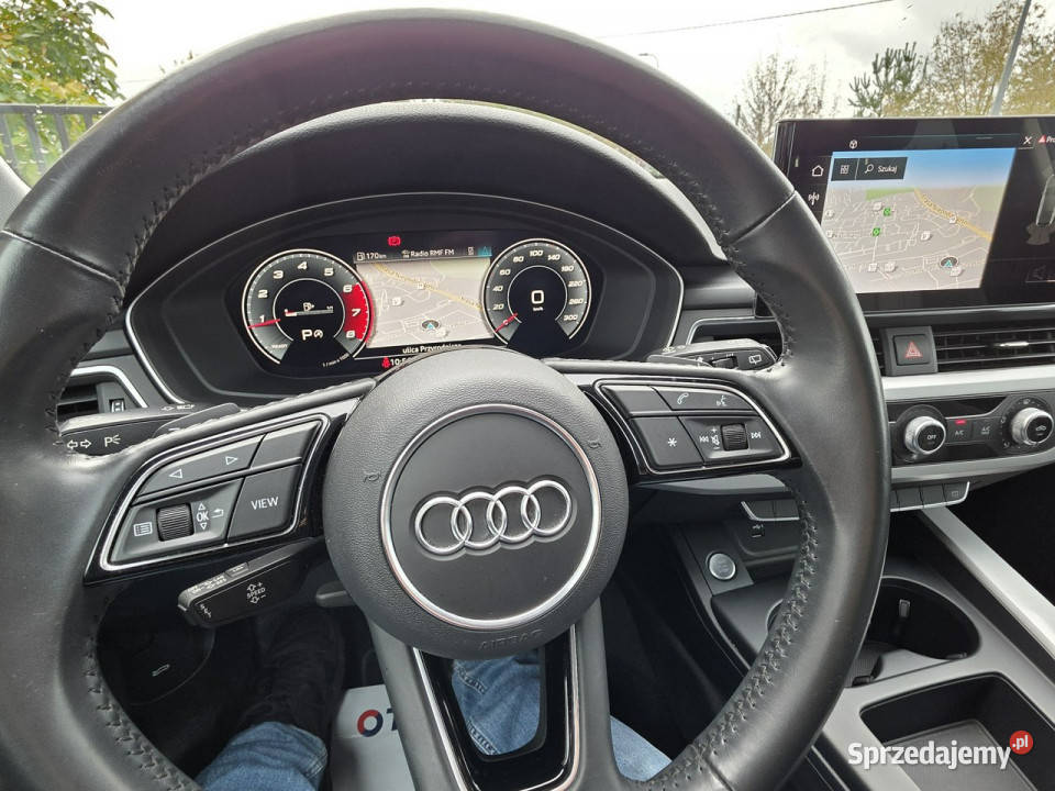 Audi A4 Avant 2020 Salon Polska 1Właściciel 35