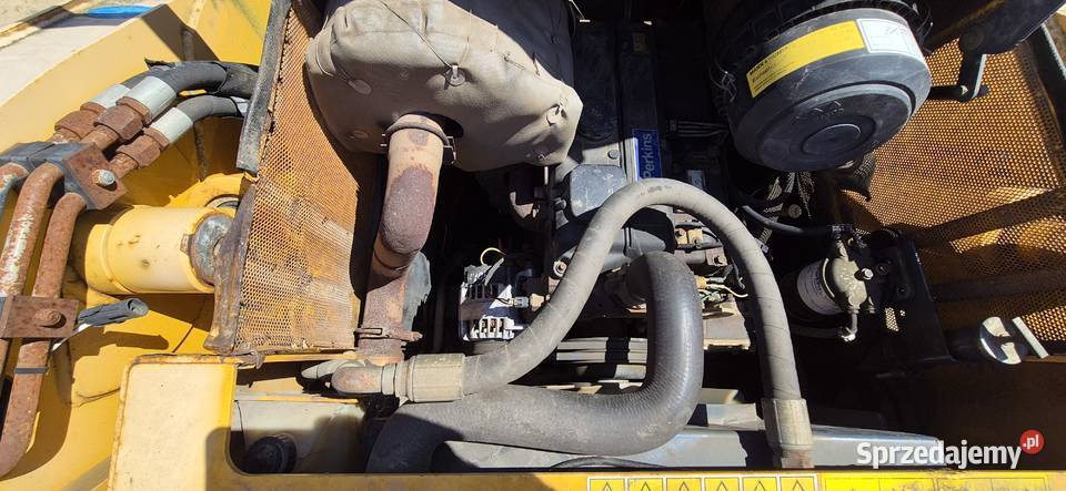 Mini ładowarka GEHL 7710 ZAMIANA NA KOPARKE Rok produkcji 2005 Bydgoszcz