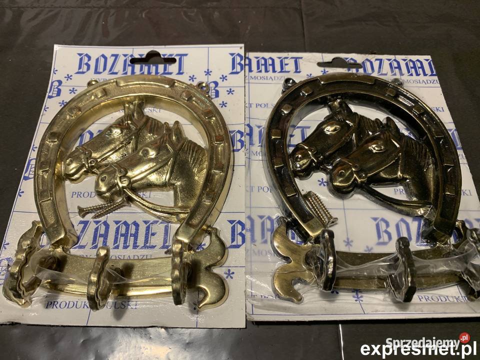 KUTY Wieszak ścienny do przedpokoju Metalowy Szczecin sprzedam