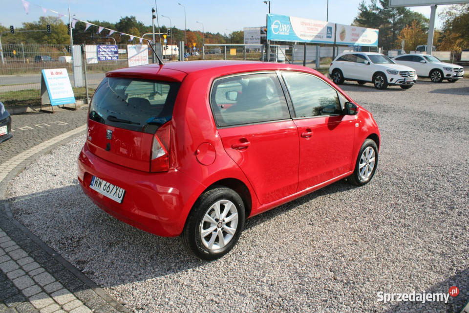 Seat Mii Salon Polska Gwarancja I 2011