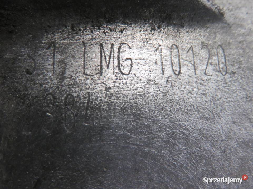 SKRZYNIA BIEGÓW SKODA FABIA II 545 12 TSI LMG osobowe małopolskie