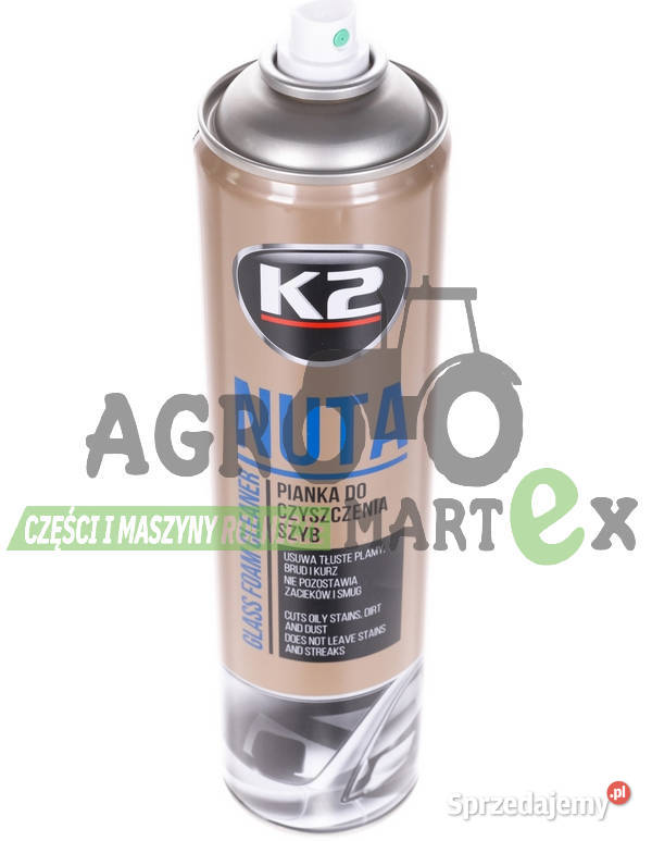 K506 PIANKA NUTA DO MYCIA SZYB 600ML K2 Wichrów sprzedam