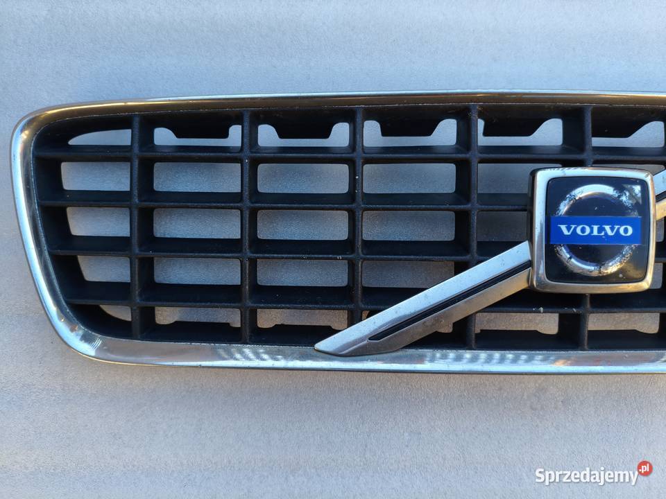 Atrapa Grill Kratka Volvo S60 I 9190740 9151881 osobowe sprzedam