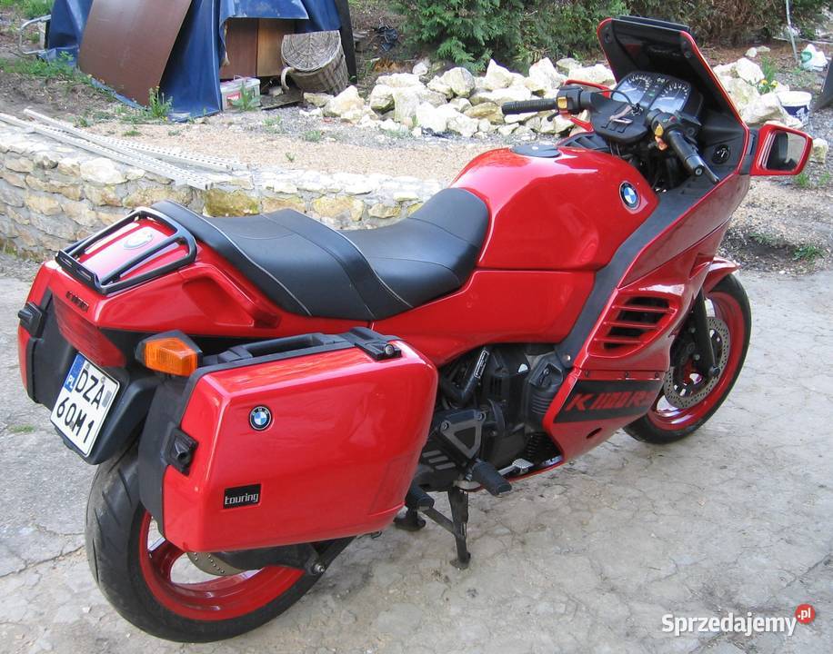 BMW K 1100 rs