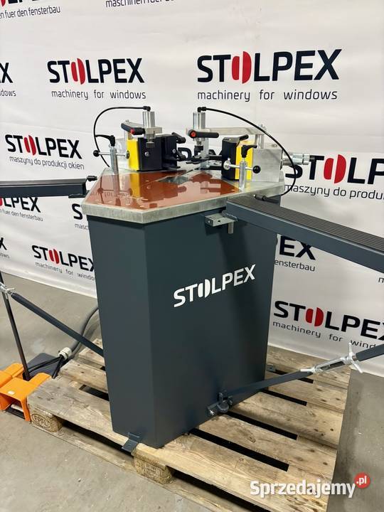 Zagniatarka naroży WEGOMA EV 175 2016 Jasionka sprzedam