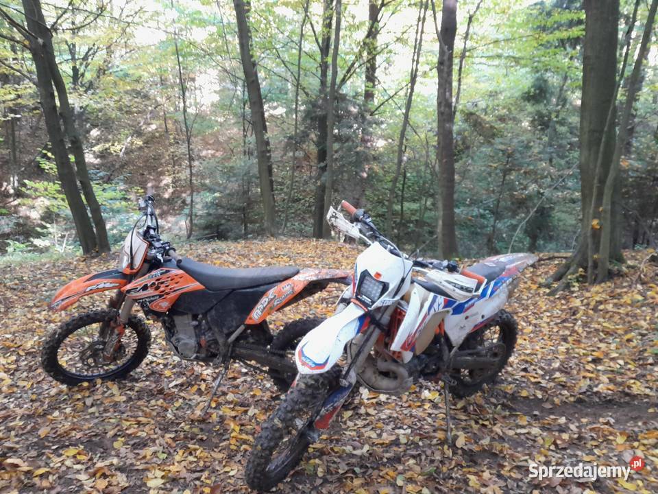 KTM exc 300 2015r Ostrowiec Świętokrzyski